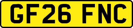 GF26FNC