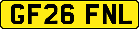 GF26FNL