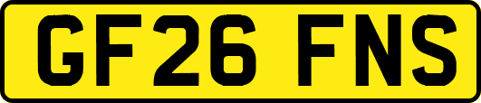 GF26FNS