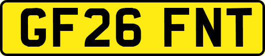 GF26FNT