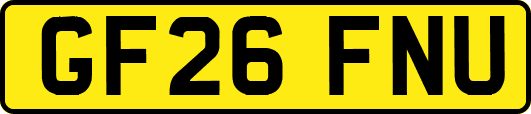 GF26FNU