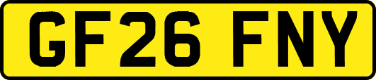 GF26FNY
