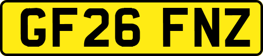 GF26FNZ