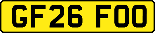 GF26FOO