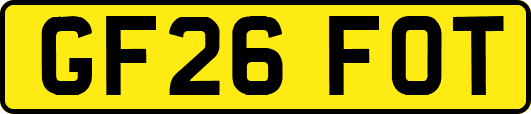 GF26FOT