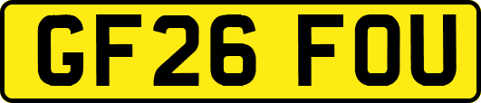 GF26FOU