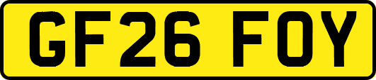GF26FOY