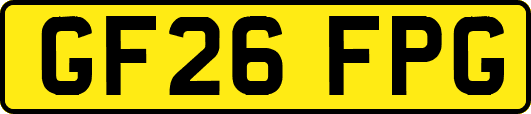 GF26FPG