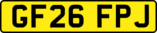 GF26FPJ