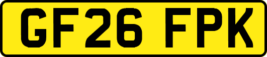 GF26FPK