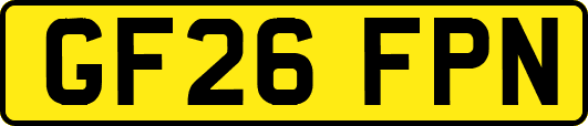 GF26FPN