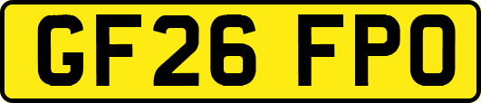 GF26FPO