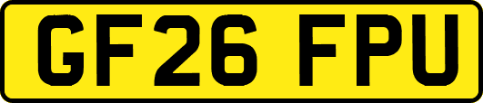 GF26FPU
