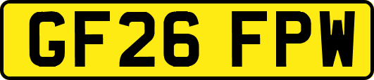 GF26FPW