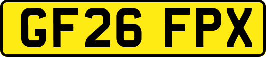 GF26FPX
