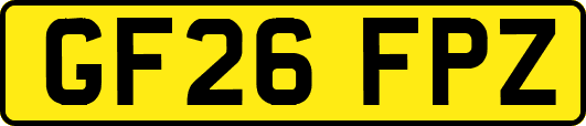 GF26FPZ