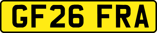 GF26FRA