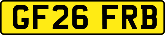 GF26FRB
