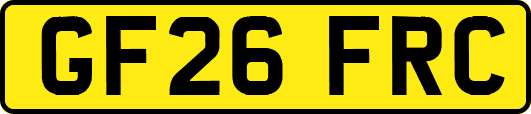 GF26FRC