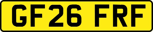 GF26FRF