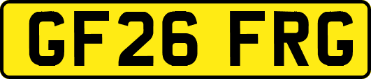 GF26FRG