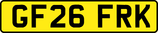 GF26FRK