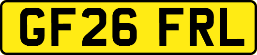 GF26FRL