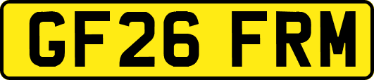 GF26FRM