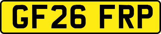 GF26FRP