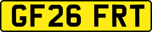 GF26FRT