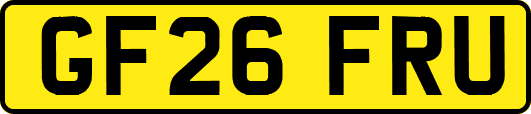 GF26FRU