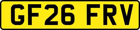 GF26FRV