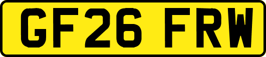 GF26FRW