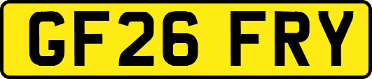 GF26FRY