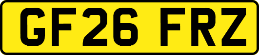 GF26FRZ