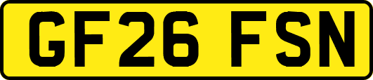 GF26FSN