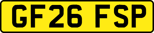 GF26FSP
