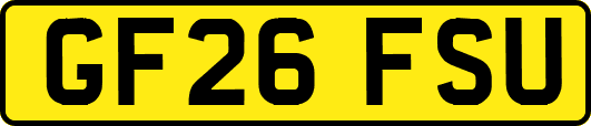 GF26FSU