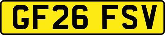 GF26FSV
