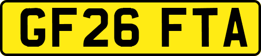 GF26FTA