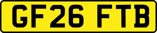 GF26FTB