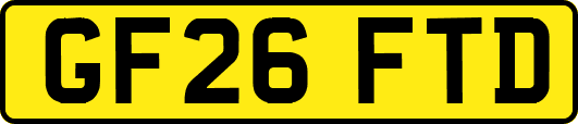 GF26FTD