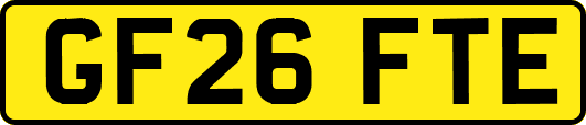 GF26FTE