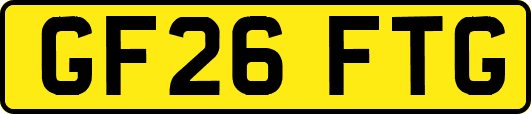 GF26FTG