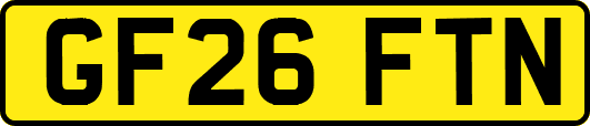GF26FTN