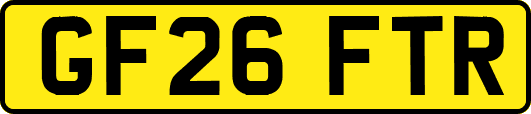 GF26FTR