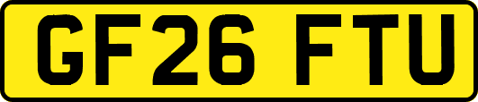 GF26FTU