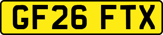 GF26FTX