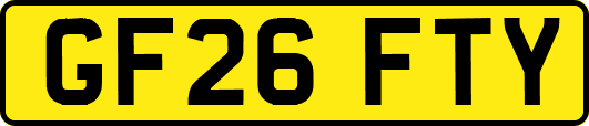 GF26FTY