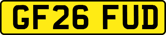 GF26FUD